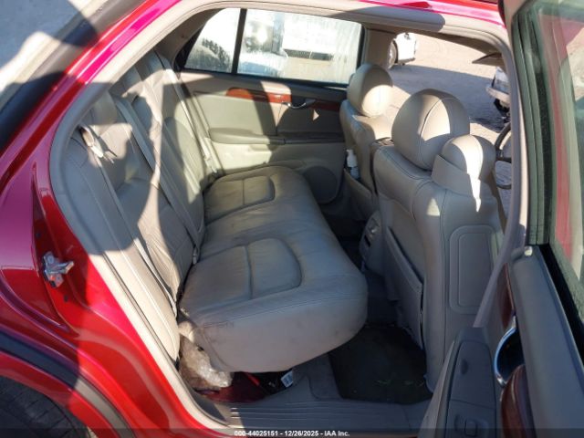 Cadillac DeVille Livery Image 15