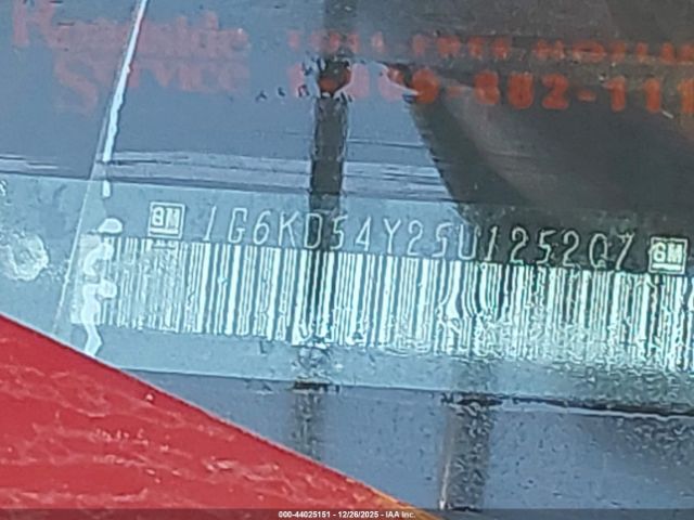 Cadillac DeVille Livery Image 12