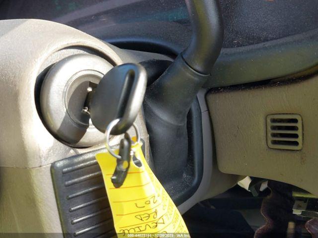 Cadillac DeVille Livery Image 7