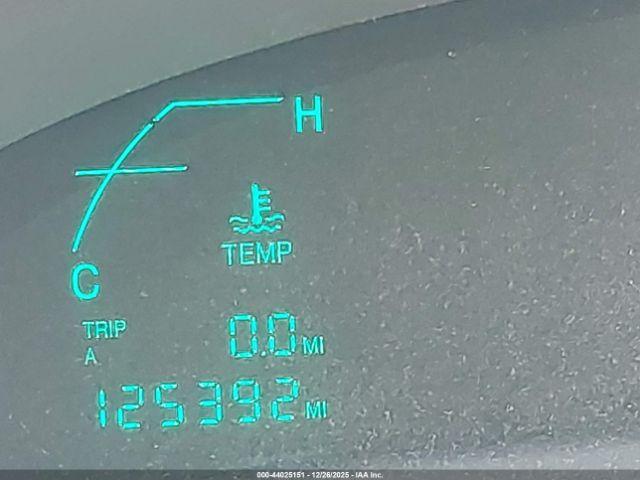 Cadillac DeVille Livery Image 9