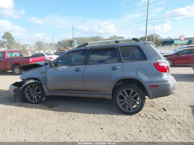 Mitsubishi Outlander Ls Image 16