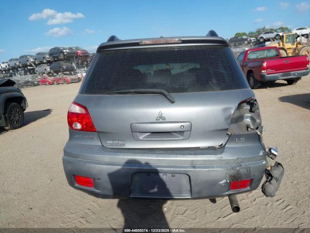 Mitsubishi Outlander Ls Image 5