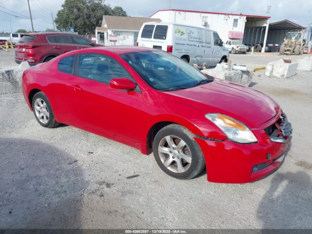 Nissan Altima 2.5 S Image 1