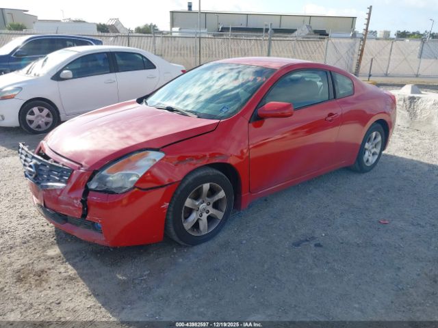 Nissan Altima 2.5 S Image 4