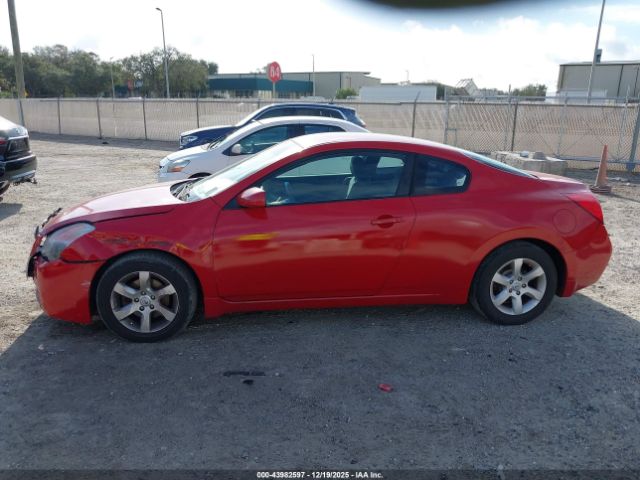 Nissan Altima 2.5 S Image 3