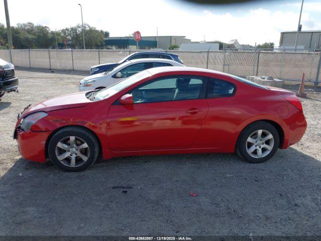 Nissan Altima 2.5 S Image 3