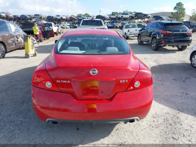 Nissan Altima 2.5 S Image 12