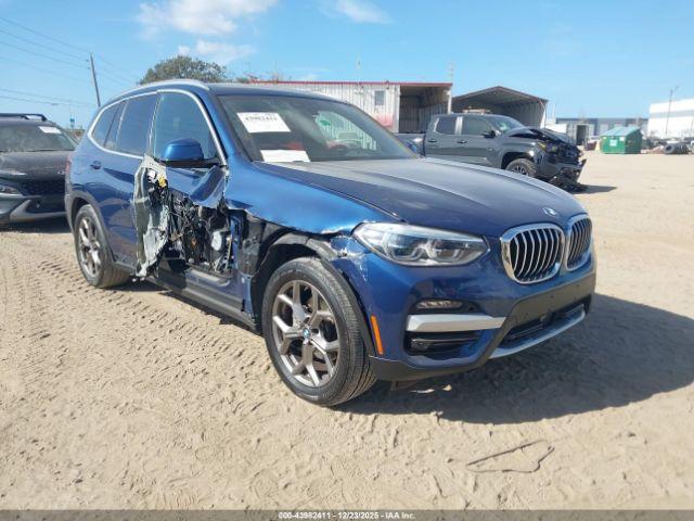  Salvage BMW X Series
