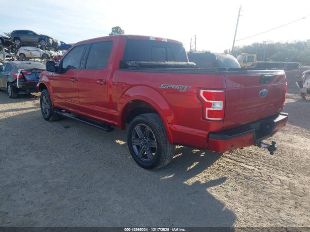 Ford F-150 Xlt Image 6