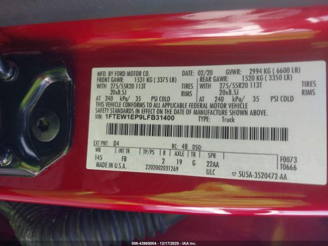 Ford F-150 Xlt Image 10