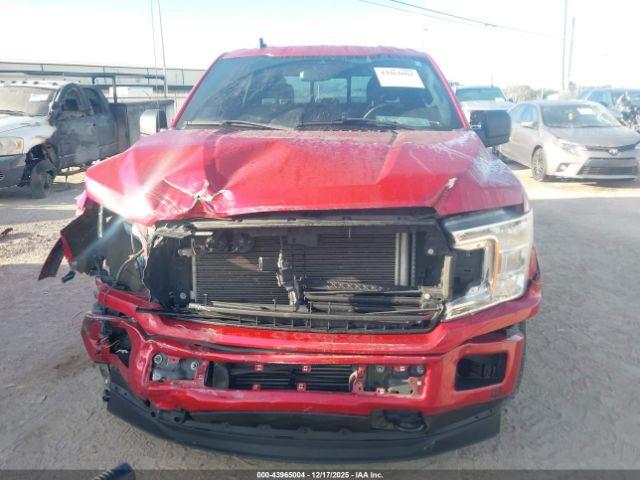 Ford F-150 Xlt Image 16