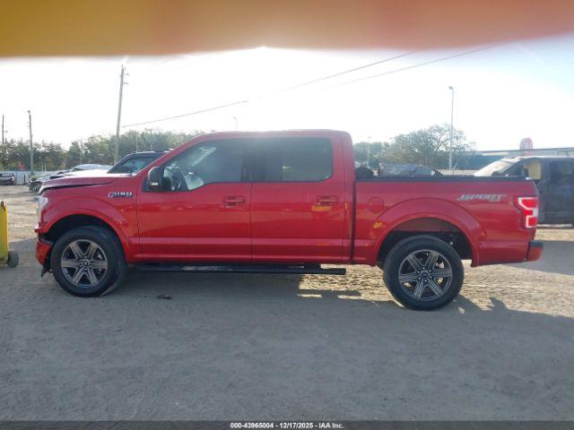 Ford F-150 Xlt Image 12
