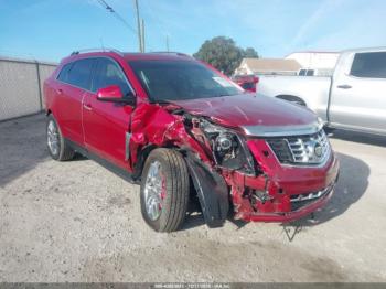  Salvage Cadillac SRX