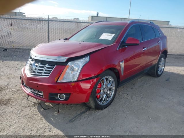 Cadillac SRX Performance Collection Image 3