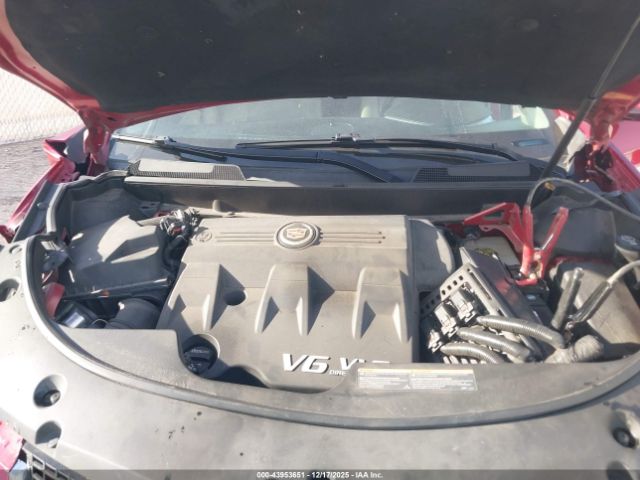 Cadillac SRX Performance Collection Image 17