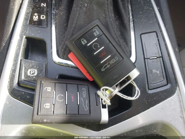 Cadillac SRX Performance Collection Image 5