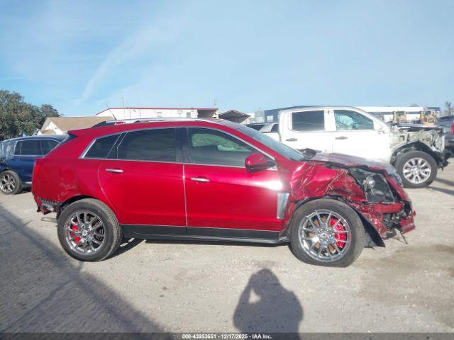 Cadillac SRX Performance Collection Image 13