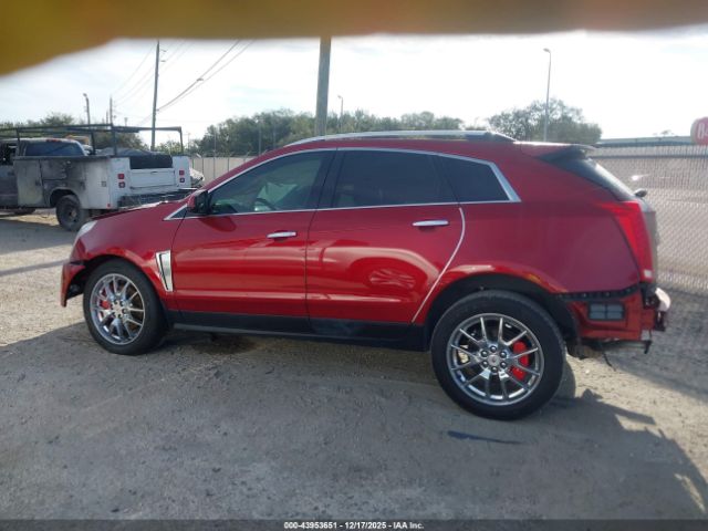 Cadillac SRX Performance Collection Image 15