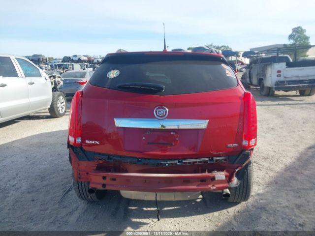 Cadillac SRX Performance Collection Image 2