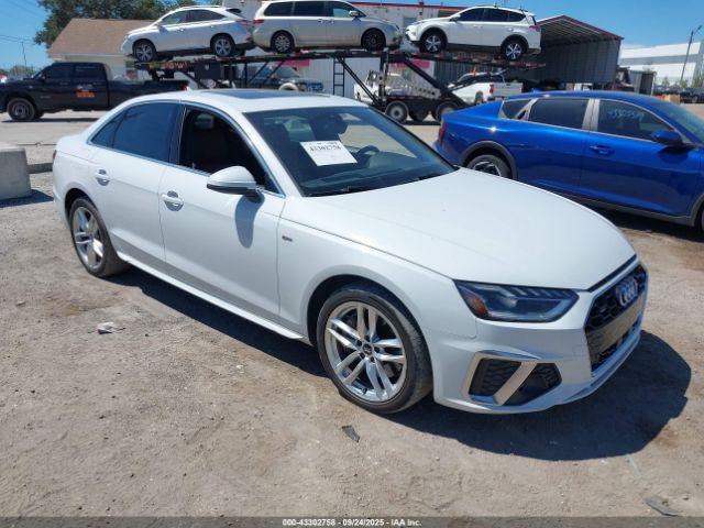  Salvage Audi A4