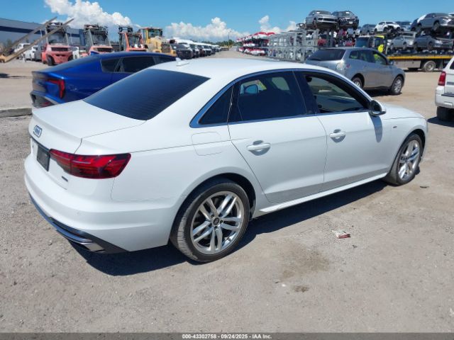 Audi A4 Premium Plus 45 Tfsi Quattro S Tronic Image 5