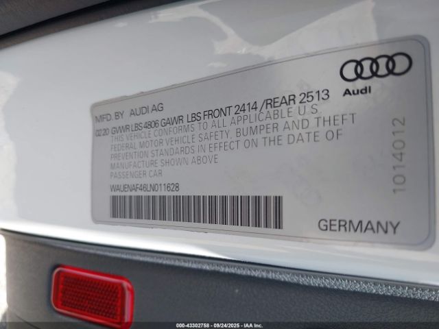 Audi A4 Premium Plus 45 Tfsi Quattro S Tronic Image 15