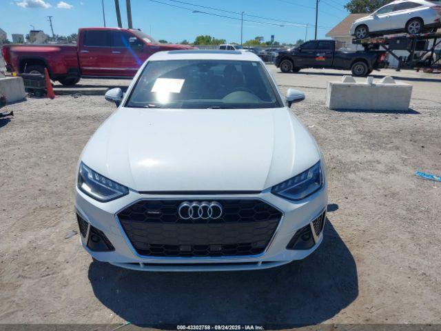 Audi A4 Premium Plus 45 Tfsi Quattro S Tronic Image 13