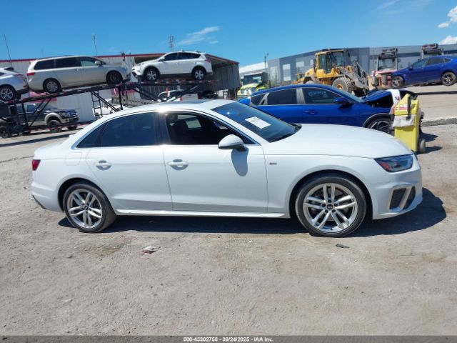 Audi A4 Premium Plus 45 Tfsi Quattro S Tronic Image 11