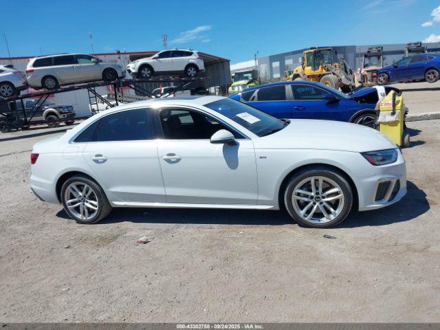 Audi A4 Premium Plus 45 Tfsi Quattro S Tronic Image 11
