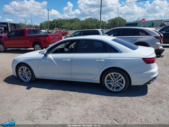 Audi A4 Premium Plus 45 Tfsi Quattro S Tronic Image 14