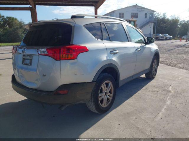 Toyota RAV4 Le Image 2