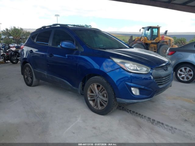 Hyundai TUCSON Se Image 1