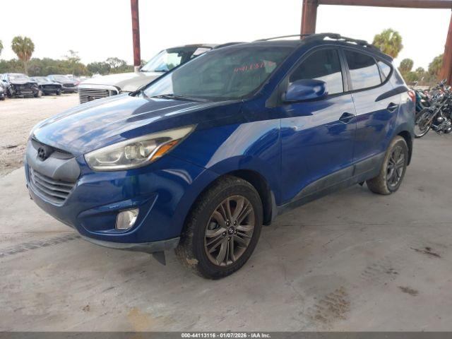 Hyundai TUCSON Se Image 16