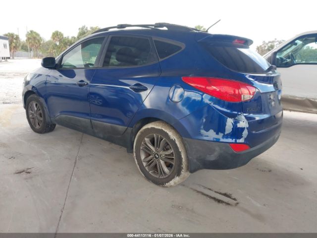 Hyundai TUCSON Se Image 4