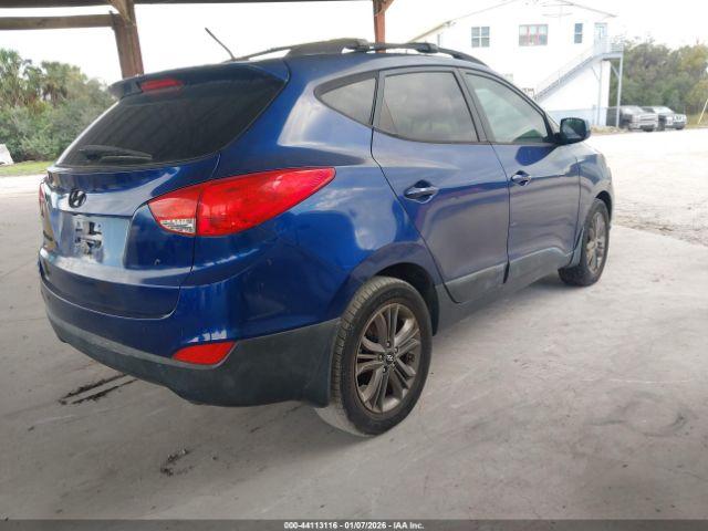 Hyundai TUCSON Se Image 6