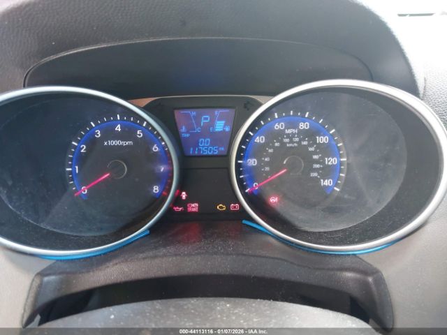 Hyundai TUCSON Se Image 3