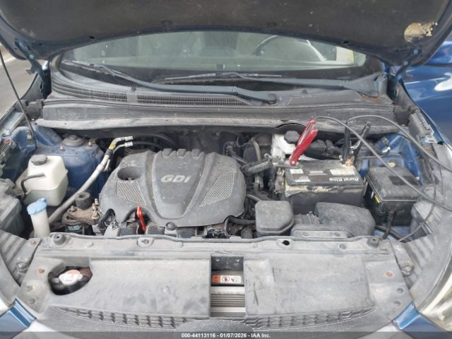 Hyundai TUCSON Se Image 11