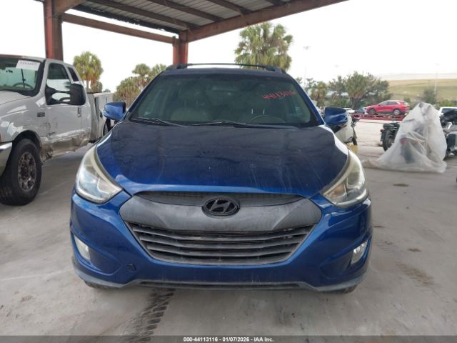 Hyundai TUCSON Se Image 12