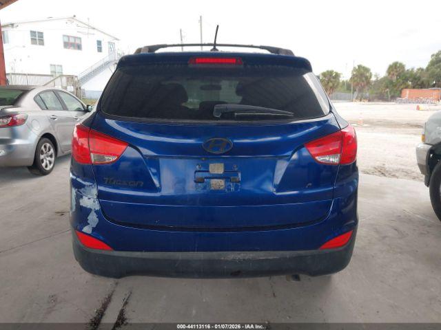 Hyundai TUCSON Se Image 5