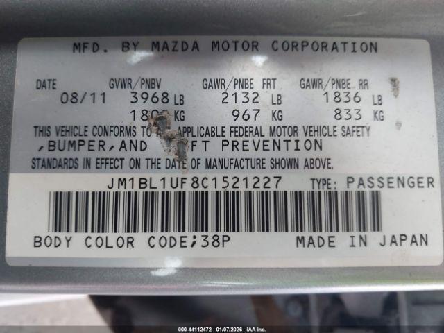 Mazda Mazda3 I Sport Image 11