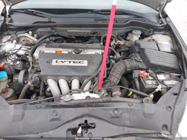 Honda Accord 2.4 Lx Image 14