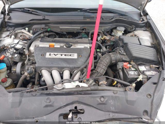 Honda Accord 2.4 Lx Image 14