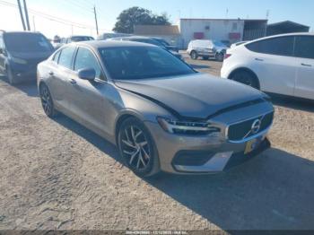  Salvage Volvo S60
