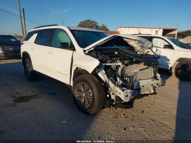  Salvage Chevrolet Traverse