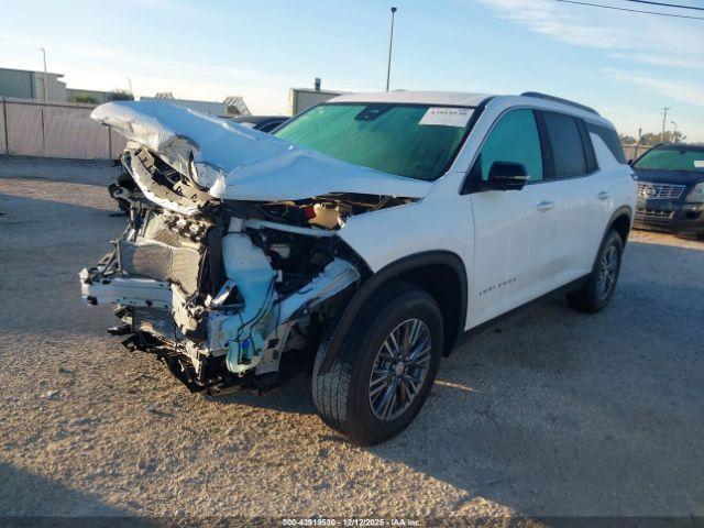 Chevrolet Traverse Fwd Lt Image 15