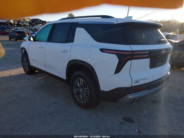 Chevrolet Traverse Fwd Lt Image 8