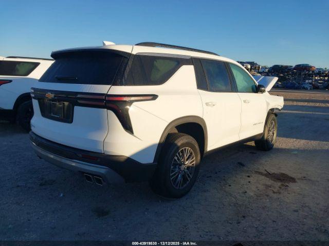 Chevrolet Traverse Fwd Lt Image 6