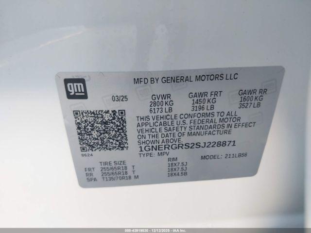 Chevrolet Traverse Fwd Lt Image 11