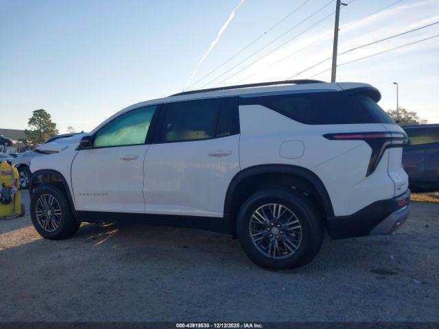 Chevrolet Traverse Fwd Lt Image 16