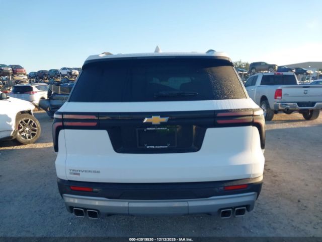 Chevrolet Traverse Fwd Lt Image 2